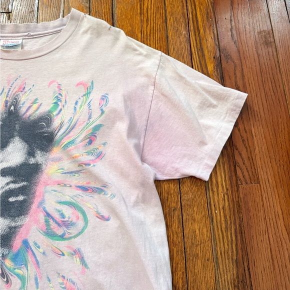 1994 Jimi Hendrix Experience Vintage Single Stitch T-Shirt - Picture 5 of 14